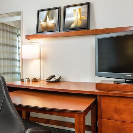 Courtyard By Marriott Houston Galleria מראה חיצוני תמונה