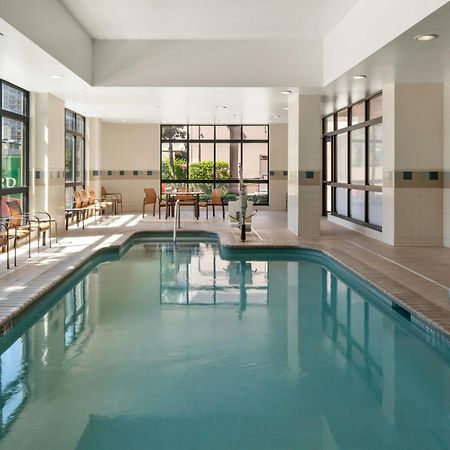 Courtyard By Marriott Houston Galleria מראה חיצוני תמונה