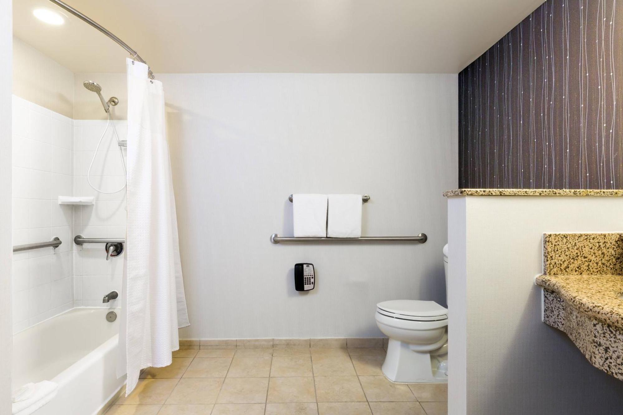 Courtyard By Marriott Houston Galleria מראה חיצוני תמונה