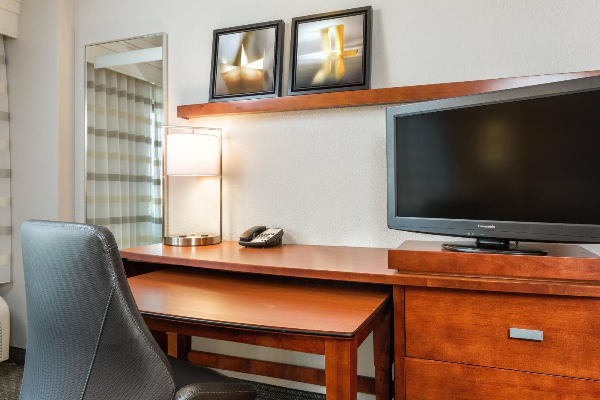 Courtyard By Marriott Houston Galleria מראה חיצוני תמונה